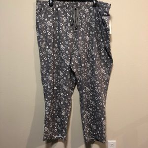 Sonoma Pajama Bottoms